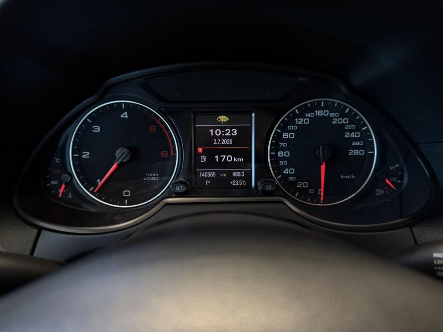 Audi Q5 I (8R) Рестайлинг Краснодар  - изображение 12