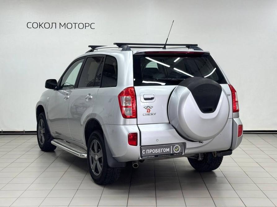 Chery Tiggo (T11) I Рестайлинг (FL) Ростов-на-Дону  - изображение 2
