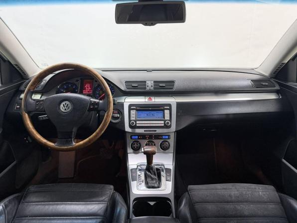 Volkswagen Passat B6 с пробегом 2007 года, цена 440 000 рублей, 269899 км, седан, Автокод Объявления