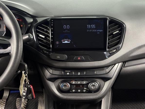 Lada (ВАЗ) Vesta I с пробегом 2016 года, цена 700 000 рублей, 111345 км, седан, Автокод Объявления