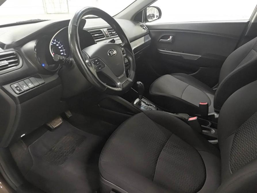 Kia Rio III Рестайлинг Казань  - изображение 20