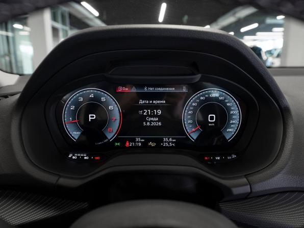 Audi Q2 I Рестайлинг с пробегом 2025 года, цена 3 750 000 рублей, 30 км, внедорожник, Автокод Объявления