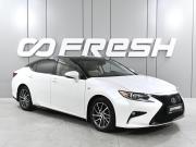Lexus ES VI Рестайлинг Ростов-на-Дону  - изображение 26