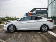 Hyundai Elantra V (MD) Рестайлинг Волгоград  - изображение 39