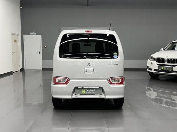 Suzuki Wagon R VI с пробегом 2019 года, цена 895 000 рублей, 25323 км, хэтчбек, Автокод Объявления
