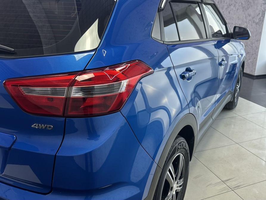 Hyundai Creta I Ярославль  - изображение 12