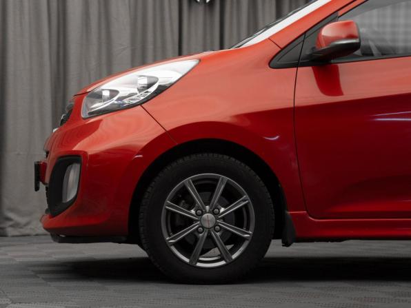 Kia Picanto II с пробегом 2014 года, цена 1 035 000 рублей, 73207 км, хэтчбек, Автокод Объявления