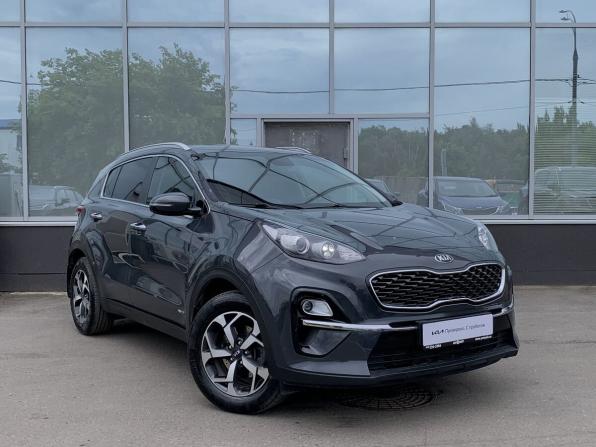 Kia Sportage IV Рестайлинг с пробегом 2019 года, цена 2 349 000 рублей, 79537 км, внедорожник, Автокод Объявления