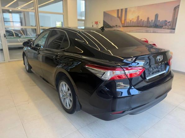 Toyota Camry VIII (XV70) Рестайлинг с пробегом 2021 года, цена 3 075 000 рублей, 99166 км, седан, Автокод Объявления