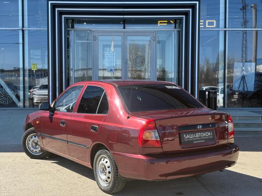 Hyundai Accent II Уфа  - изображение 6