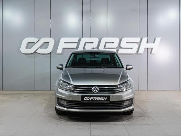 Volkswagen Polo V Рестайлинг с пробегом 2019 года, цена 1 189 000 рублей, 138163 км, седан, Автокод Объявления