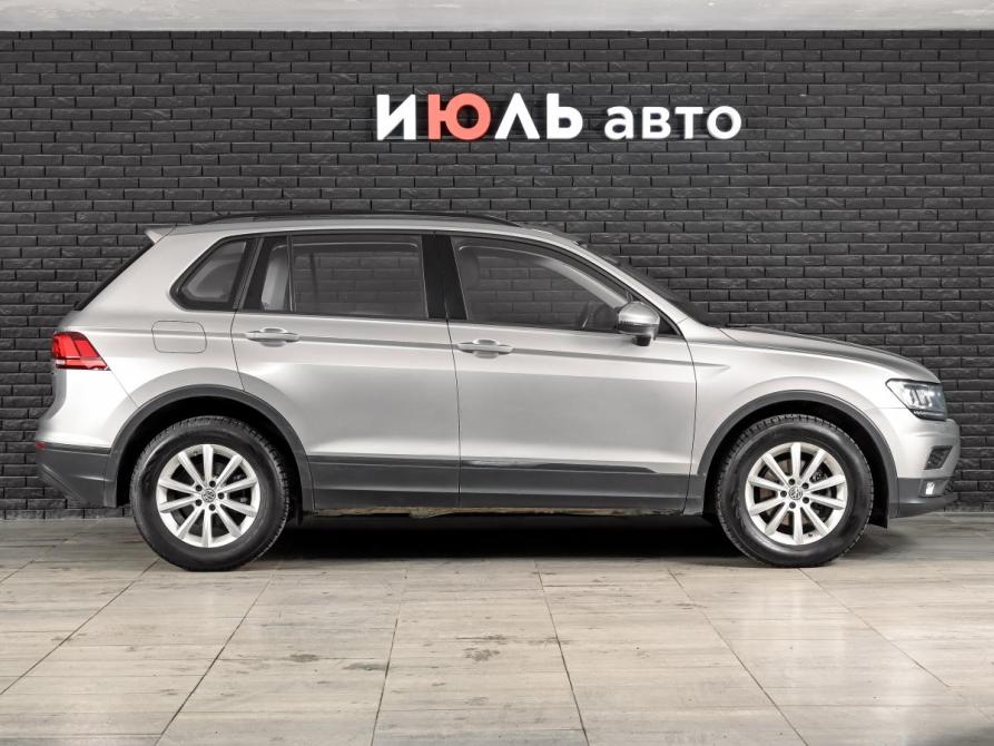 Volkswagen Tiguan II Екатеринбург  - изображение 9