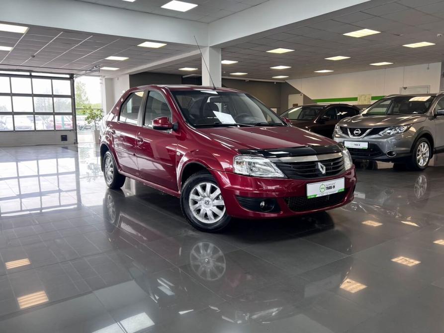 Renault Logan I Рестайлинг Тверь  - изображение 5