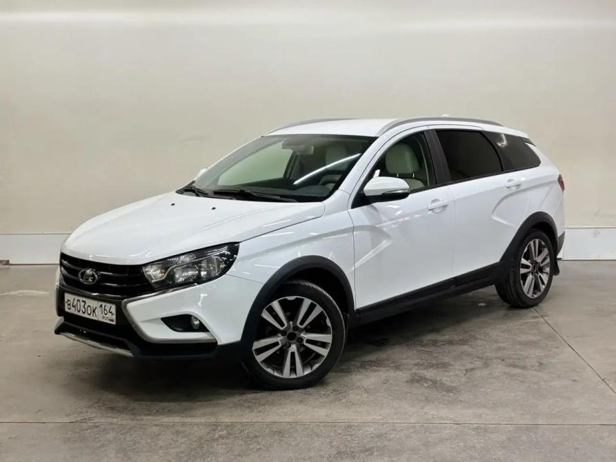 Lada (ВАЗ) Vesta I Саратов  - изображение 1