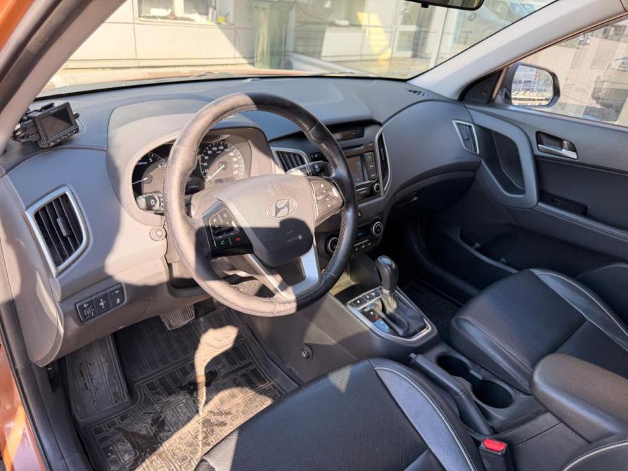 Hyundai Creta I Москва  - изображение 9