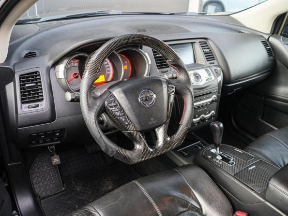 Nissan Murano II (Z51) с пробегом 2009 года, цена 930 000 рублей, 268182 км, внедорожник, Автокод Объявления