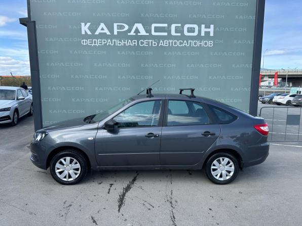 Lada (ВАЗ) Granta I Рестайлинг с пробегом 2021 года, цена 770 000 рублей, 8000 км, хэтчбек, Автокод Объявления