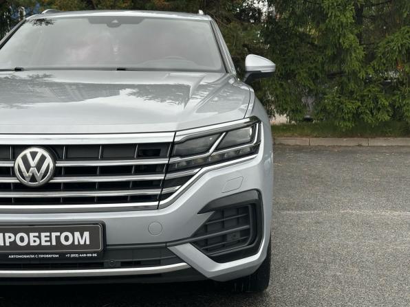 Volkswagen Touareg III с пробегом 2018 года, цена 4 439 000 рублей, 168344 км, внедорожник, Автокод Объявления