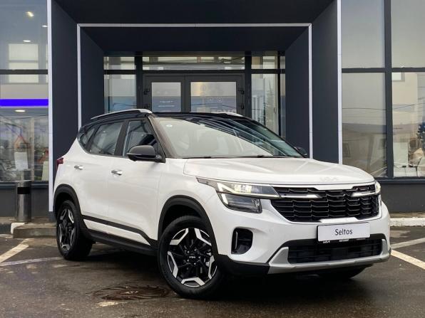 Новый Kia Seltos I Рестайлинг 2026 года, цена 3 100 000 рублей, внедорожник, Автокод Объявления