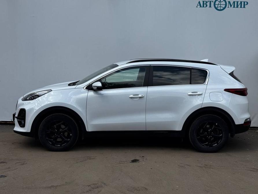 Kia Sportage IV Рестайлинг Москва  - изображение 5