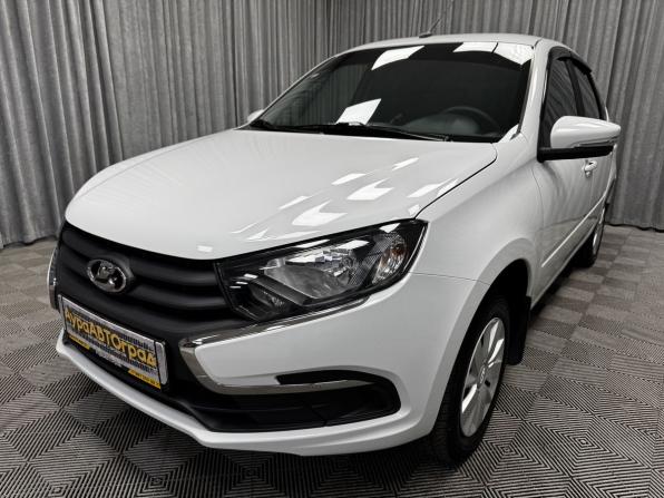 Lada (ВАЗ) Granta I Рестайлинг с пробегом 2025 года, цена 1 010 000 рублей, 6383 км, лифтбек, Автокод Объявления