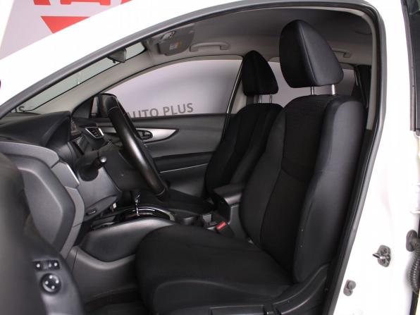 Nissan Qashqai II с пробегом 2014 года, цена 1 500 000 рублей, 117000 км, внедорожник, Автокод Объявления