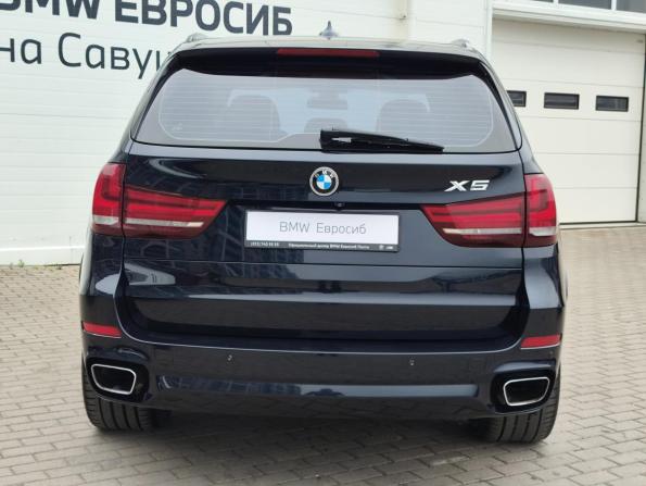 BMW X5 III (F15) с пробегом 2017 года, цена 3 719 000 рублей, 166324 км, внедорожник, Автокод Объявления