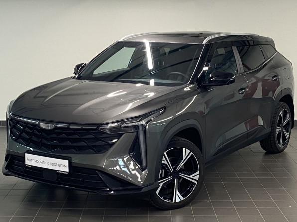 Geely Cityray с пробегом 2024 года, цена 2 020 000 рублей, 8161 км, внедорожник, Автокод Объявления