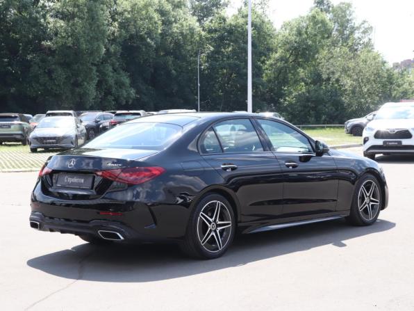 Mercedes-Benz C-Класс V (W206) с пробегом 2023 года, цена 5 245 000 рублей, 35126 км, седан, Автокод Объявления