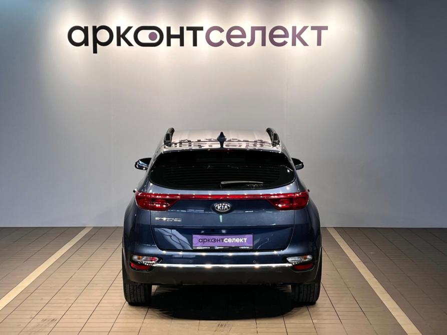 Kia Sportage IV Рестайлинг Краснодар  - изображение 7