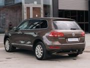 Volkswagen Touareg II Новосибирск  - изображение 28