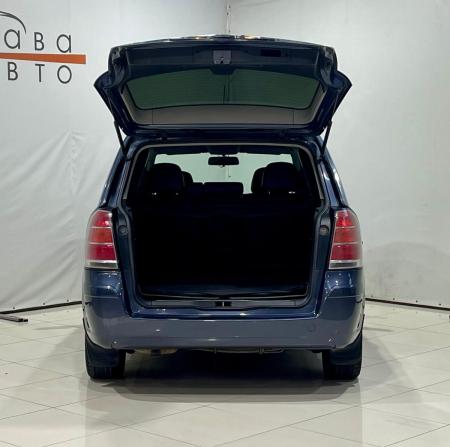 Opel Zafira B с пробегом 2007 года, цена 450 000 рублей, 270000 км, минивэн, Автокод Объявления