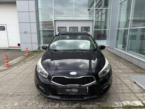 Kia Ceed II с пробегом 2013 года, цена 1 000 000 рублей, 118129 км, универсал, Автокод Объявления