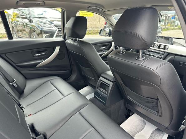 BMW 3 серии VI (F3x) с пробегом 2014 года, цена 1 690 000 рублей, 114166 км, седан, Автокод Объявления