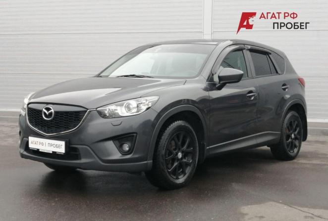 Mazda CX-5 I с пробегом 2014 года, цена 1 850 000 рублей, 109945 км, внедорожник, Автокод Объявления