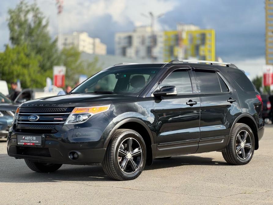 Ford Explorer V Ижевск  - изображение 4