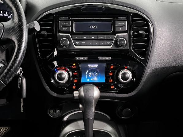 Nissan Juke I Рестайлинг с пробегом 2014 года, цена 1 299 000 рублей, 63005 км, внедорожник, Автокод Объявления