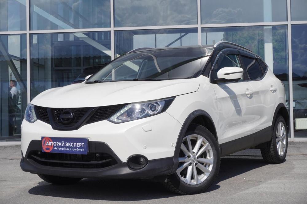 Nissan Qashqai II Ульяновск  - изображение 1