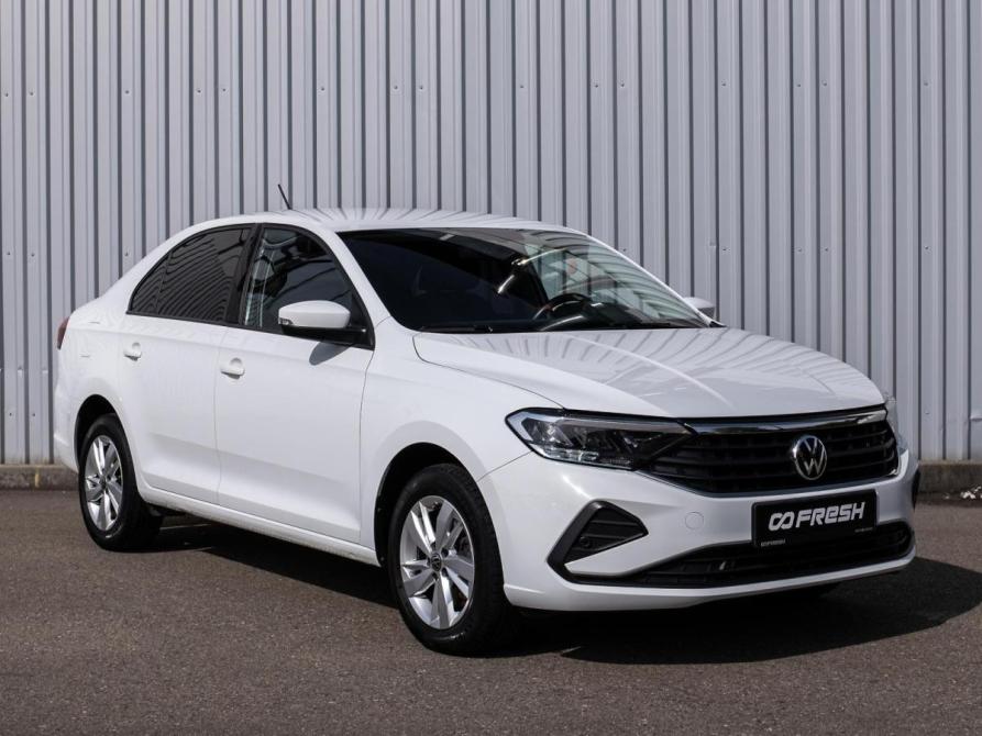 Volkswagen Polo VI Сочи  - изображение 1