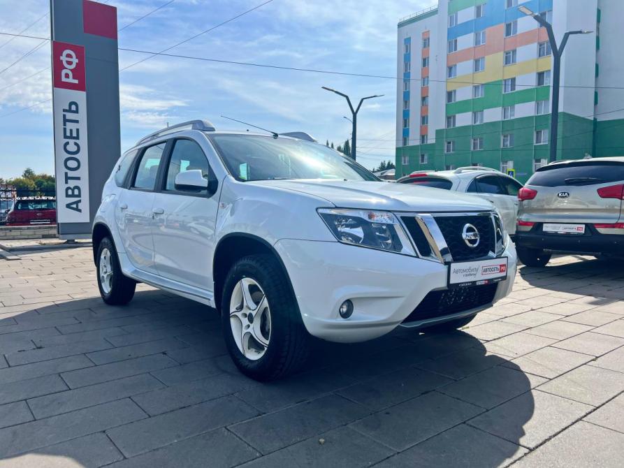 Nissan Terrano III (D10) Стерлитамак  - изображение 3