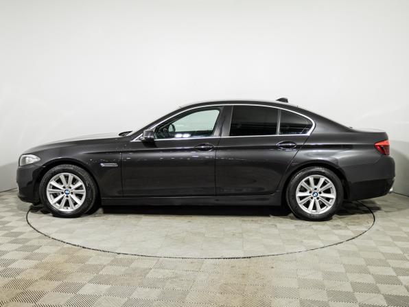 BMW 5 серии VI (F10/F11/F07) Рестайлинг с пробегом 2016 года, цена 2 299 700 рублей, 104131 км, седан, Автокод Объявления
