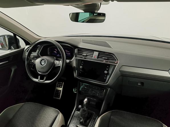 Volkswagen Tiguan II с пробегом 2019 года, цена 2 475 000 рублей, 108577 км, внедорожник, Автокод Объявления