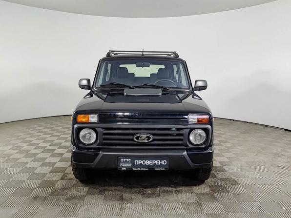 Lada (ВАЗ) Niva Legend с пробегом 2024 года, цена 875 000 рублей, 30528 км, внедорожник, Автокод Объявления