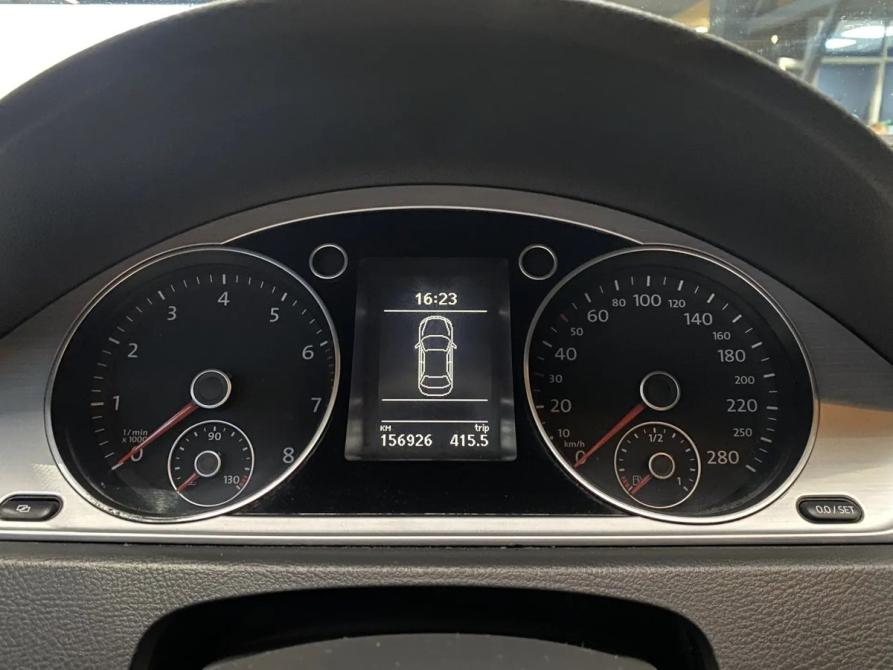 Volkswagen Passat CC I Рестайлинг Екатеринбург  - изображение 19