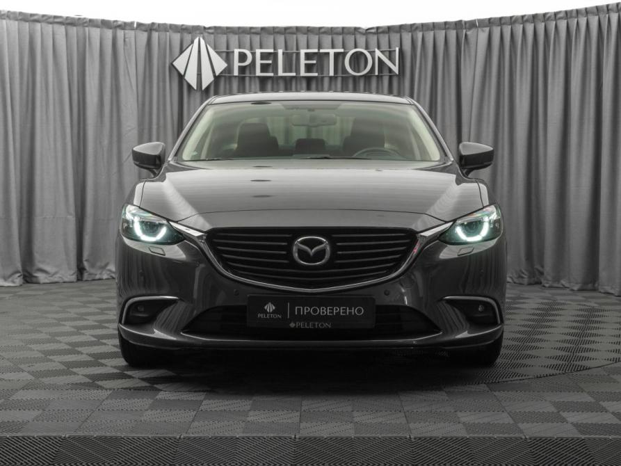 Mazda 6 III (GJ) Рестайлинг Москва  - изображение 3