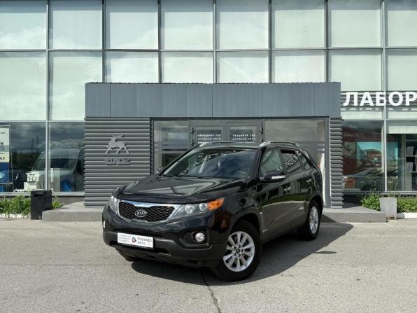 Kia Sorento II с пробегом 2010 года, цена 1 290 000 рублей, 259683 км, внедорожник, Автокод Объявления