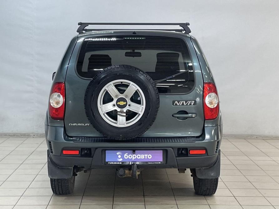 Chevrolet Niva I Рестайлинг Воронеж  - изображение 6