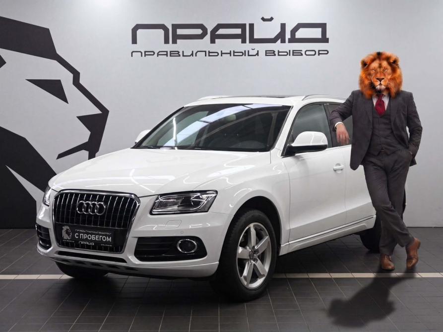 Audi Q5 I (8R) Рестайлинг Ростов-на-Дону  - изображение 1