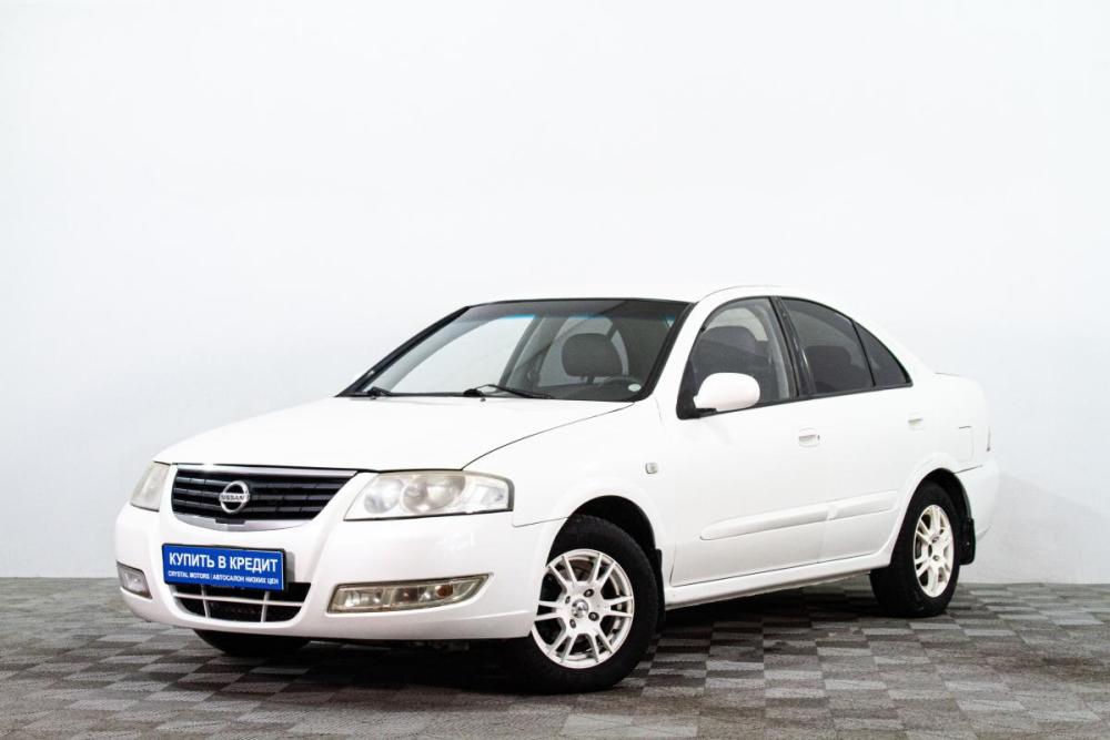Nissan Almera Classic I Сургут  - изображение 4