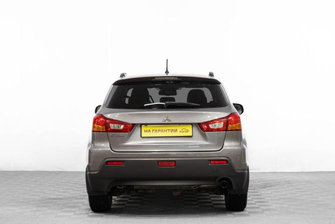 Mitsubishi ASX I Рестайлинг с пробегом 2012 года, цена 1 199 000 рублей, 190000 км, внедорожник, Автокод Объявления